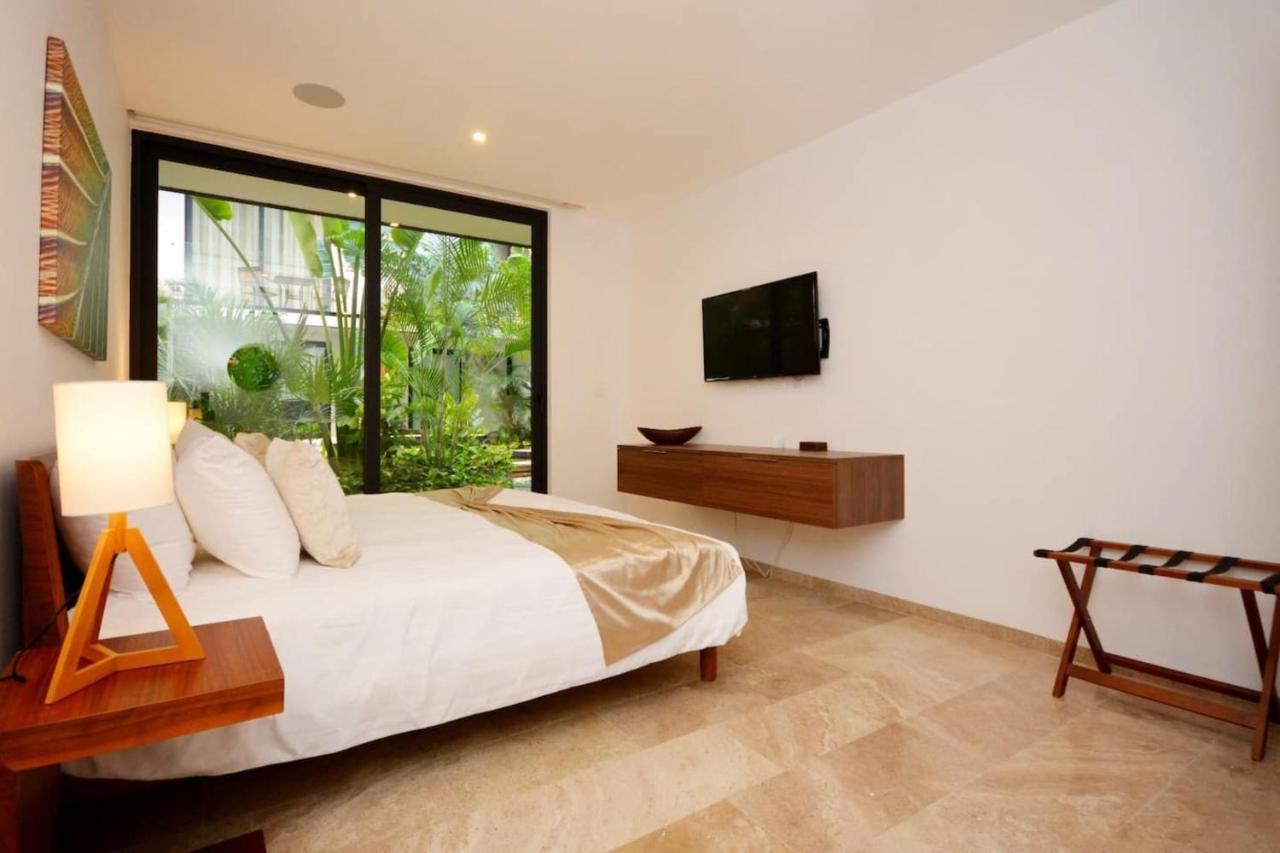 Cute Studio Steps From The Beach By Yeah Playa del Carmen Dış mekan fotoğraf