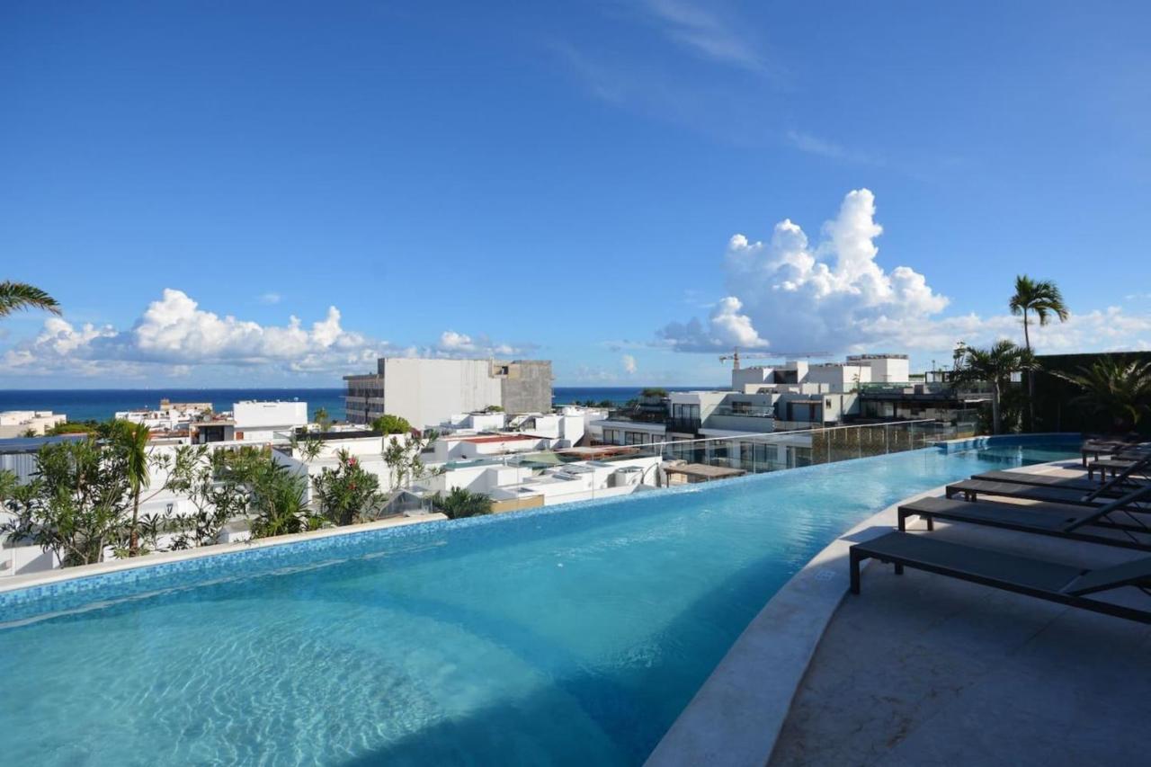 Cute Studio Steps From The Beach By Yeah Playa del Carmen Dış mekan fotoğraf