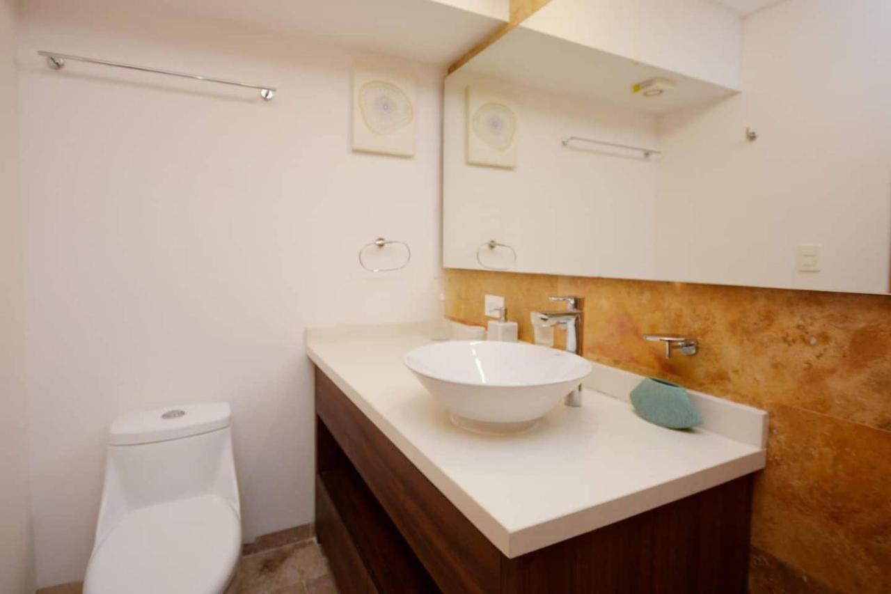 Cute Studio Steps From The Beach By Yeah Playa del Carmen Dış mekan fotoğraf